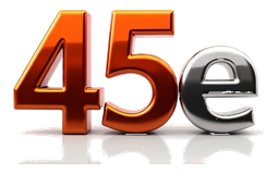 45e